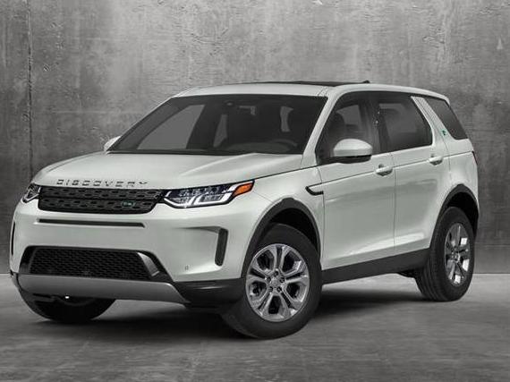 LAND ROVER DISCOVERY SPORT 2022 SALCJ2FXXNH909942 image